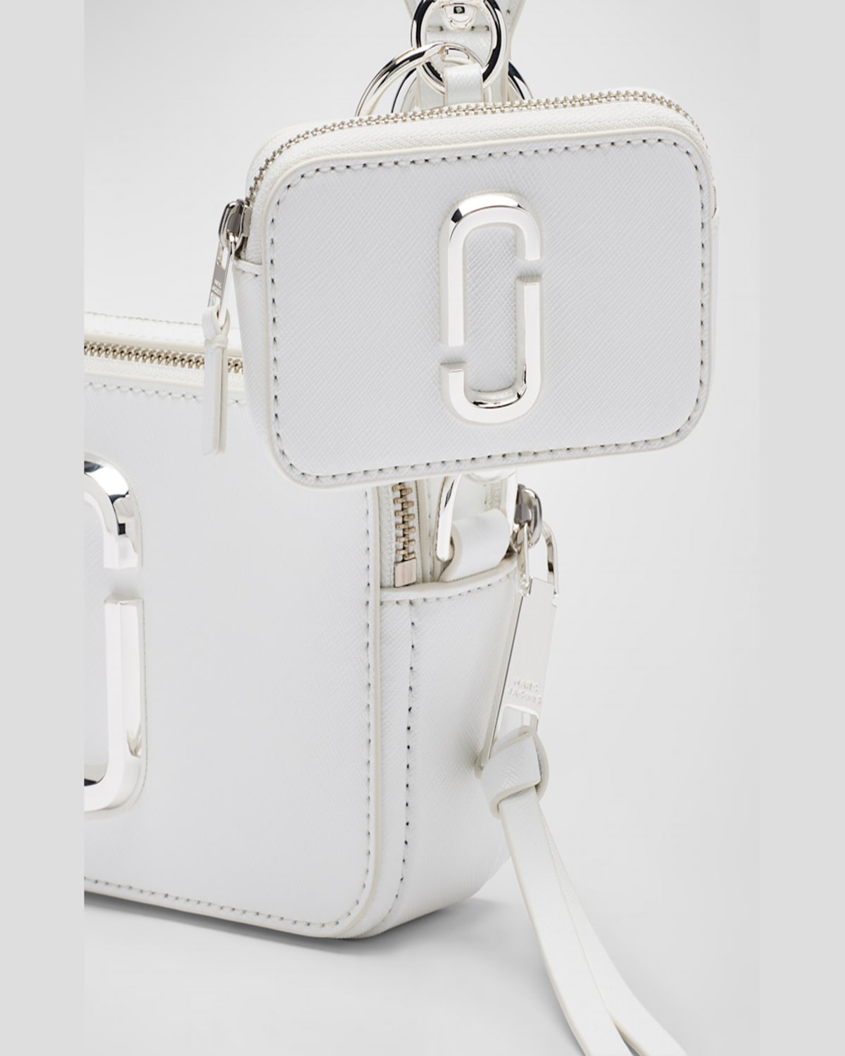 Marc Jacobs The Utility Snapshot In White