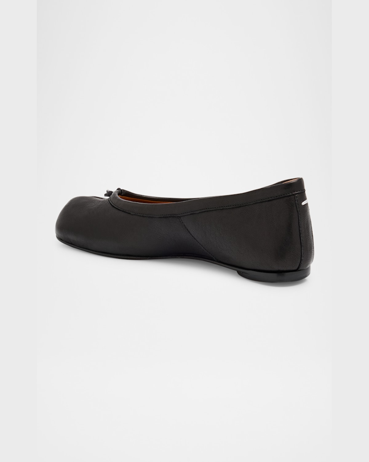 MAISON MARGIELA TABI SHEEPSKIN BALLERINA FLATS