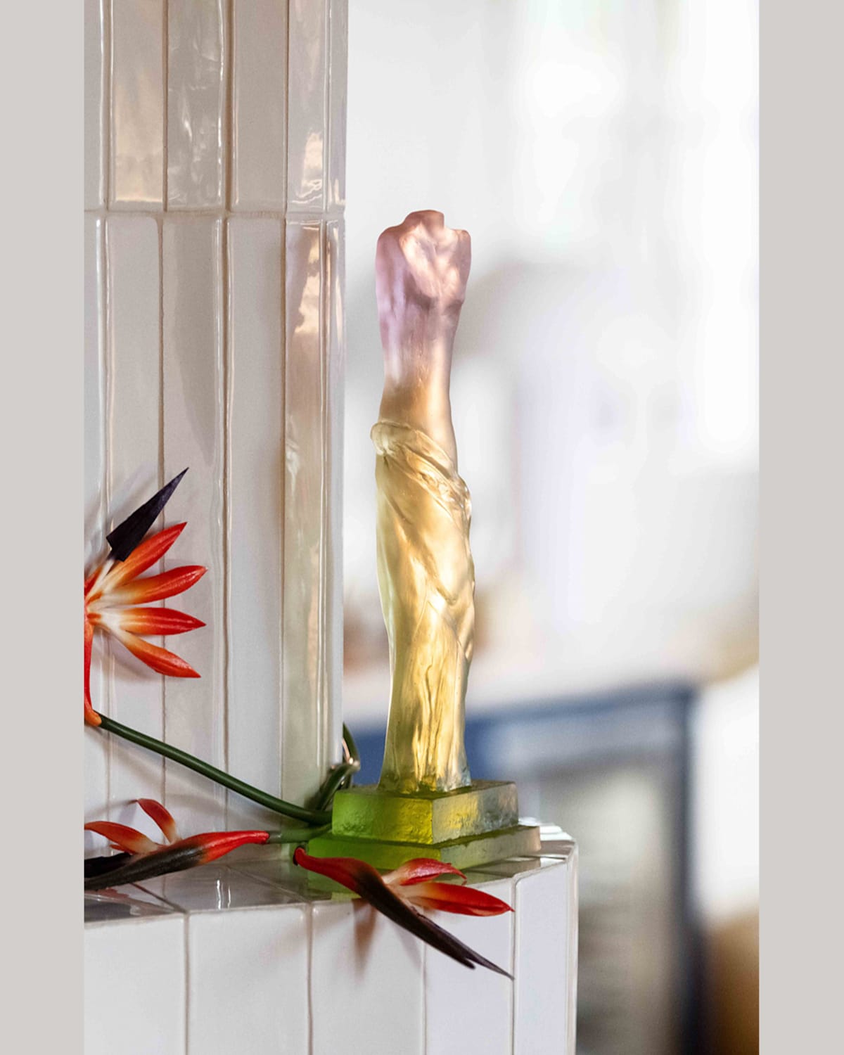 Daum Venus Sculpture