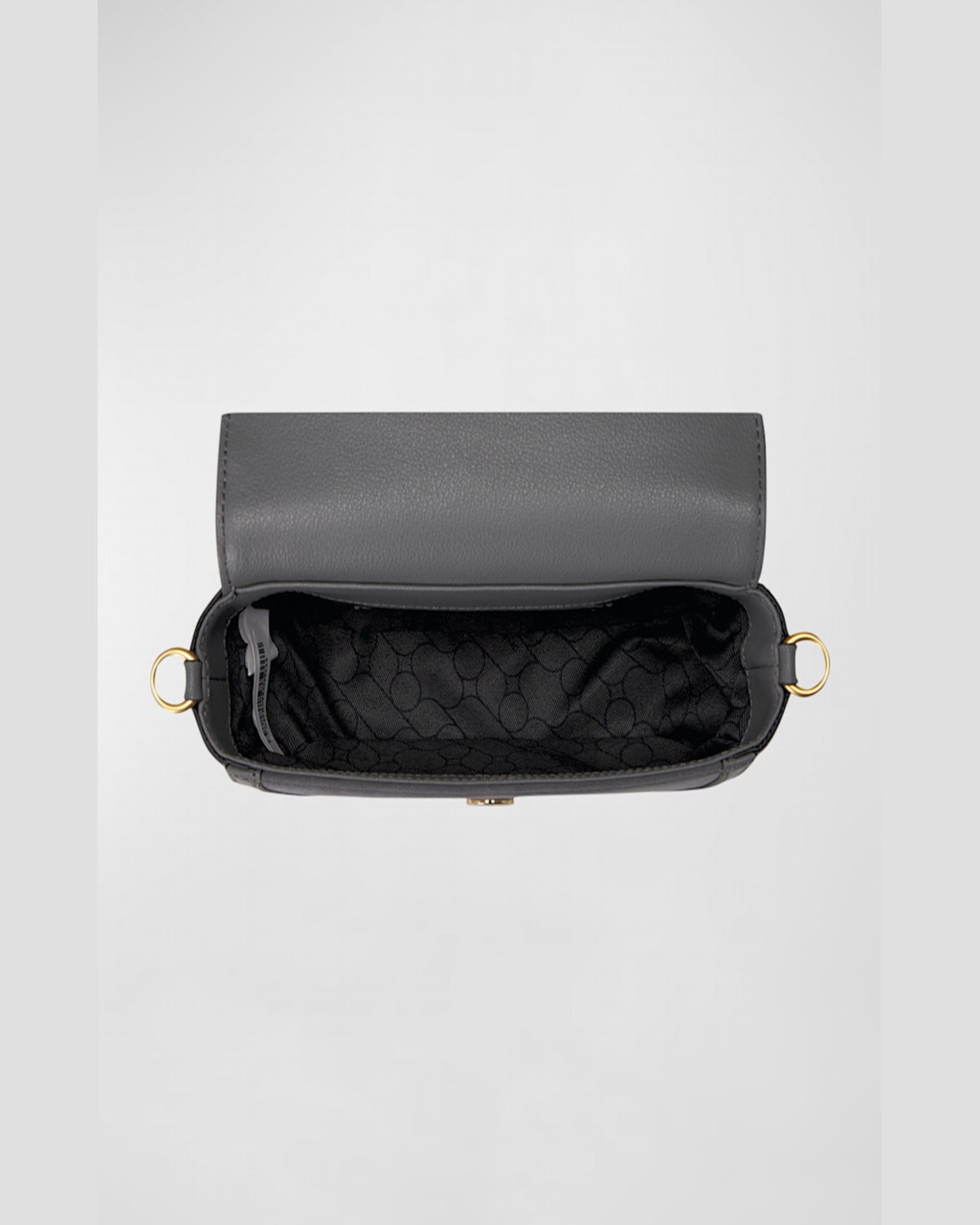Shop Oryany Lottie Saddle Suede Crossbody Bag In Vintage Pink