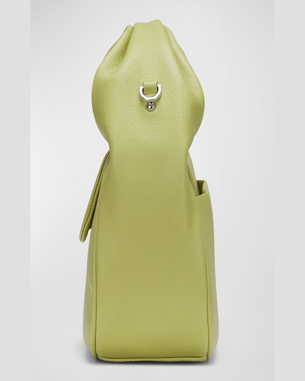 ORYANY ANAAN LEATHER TOTE CROSSBODY BAG 