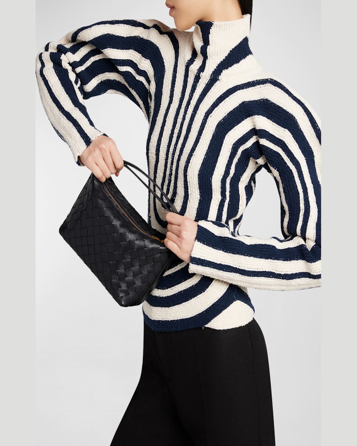 BOTTEGA VENETA MINI WALLACE BAG 