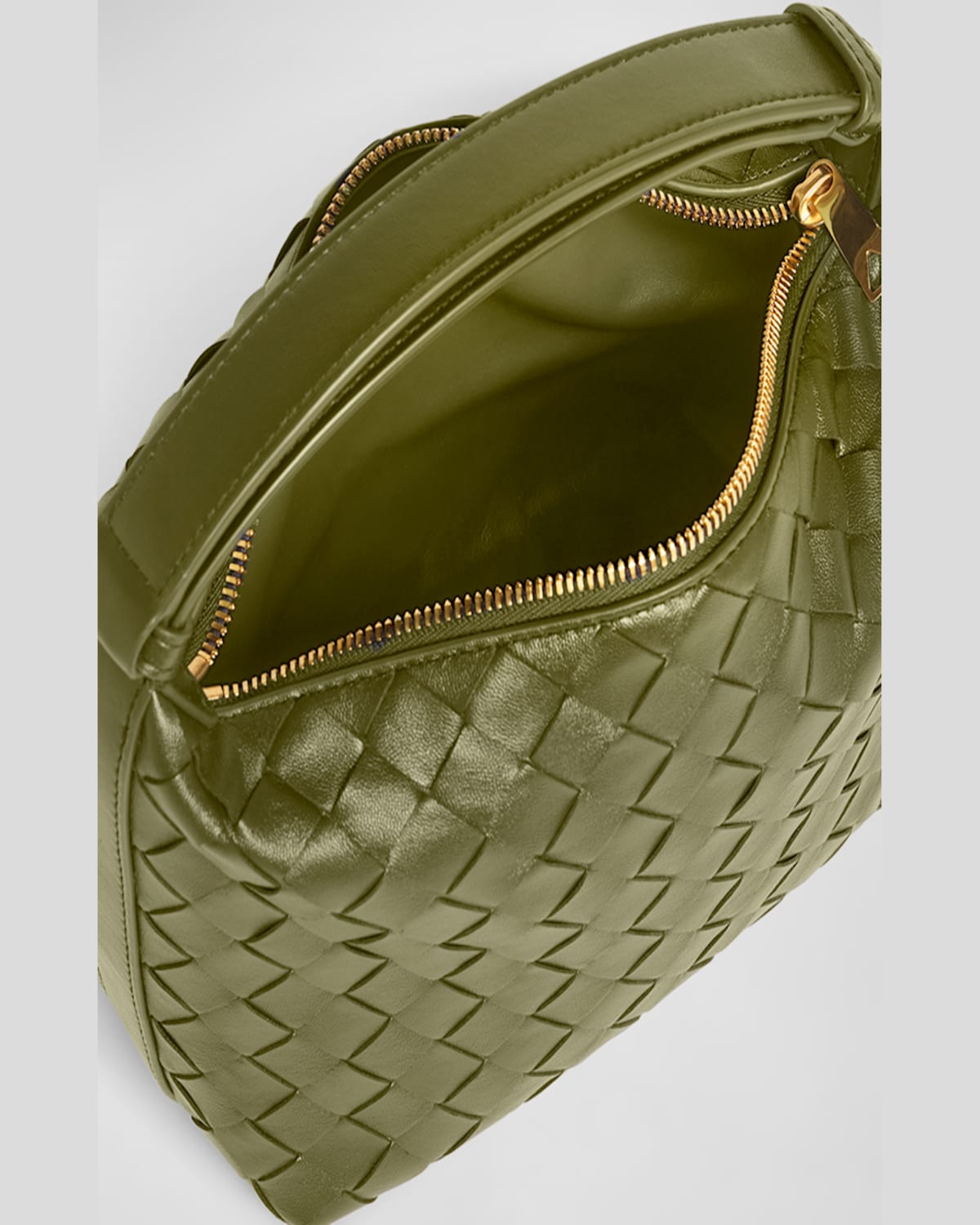 BOTTEGA VENETA MINI WALLACE BAG 