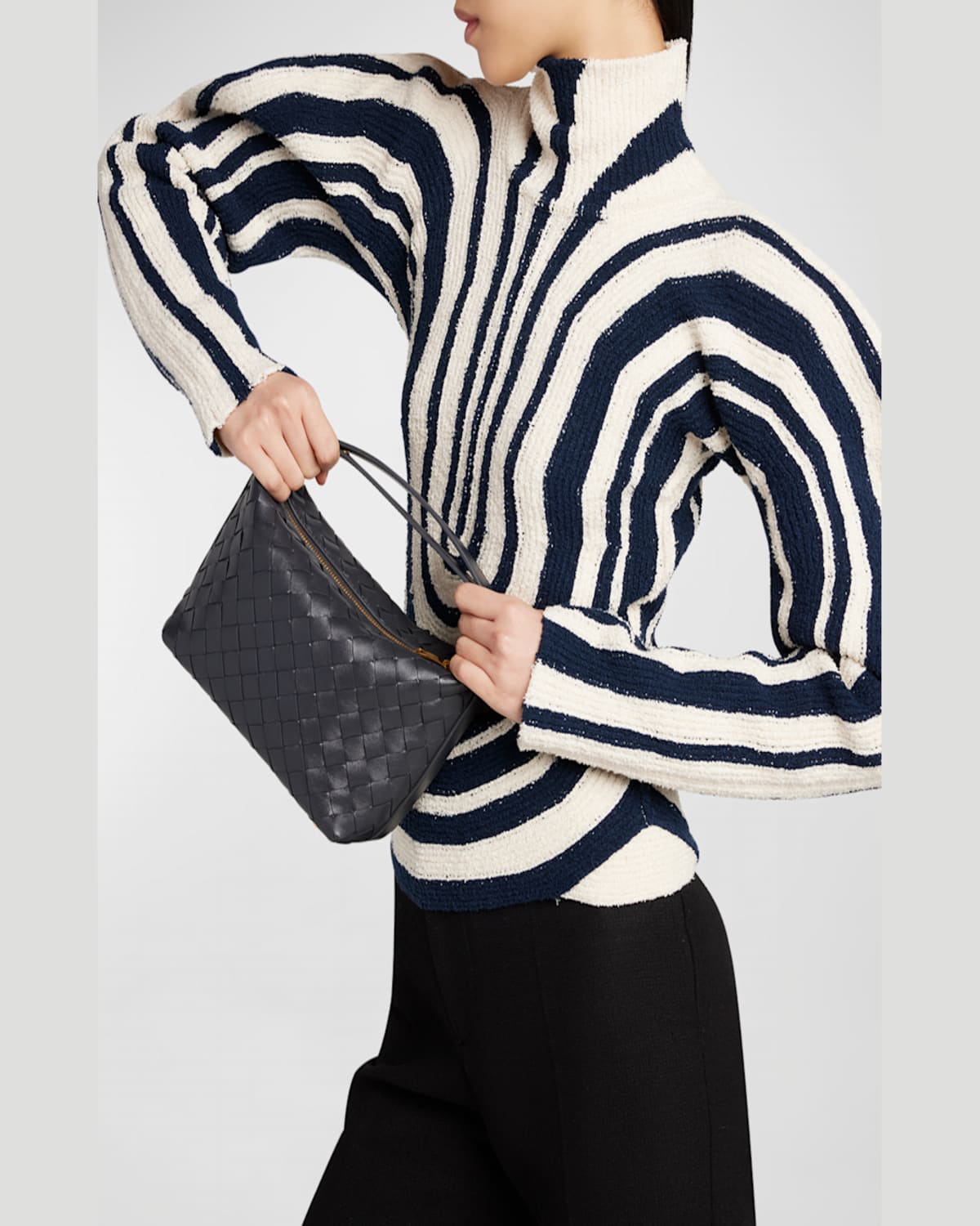 BOTTEGA VENETA MINI WALLACE BAG 