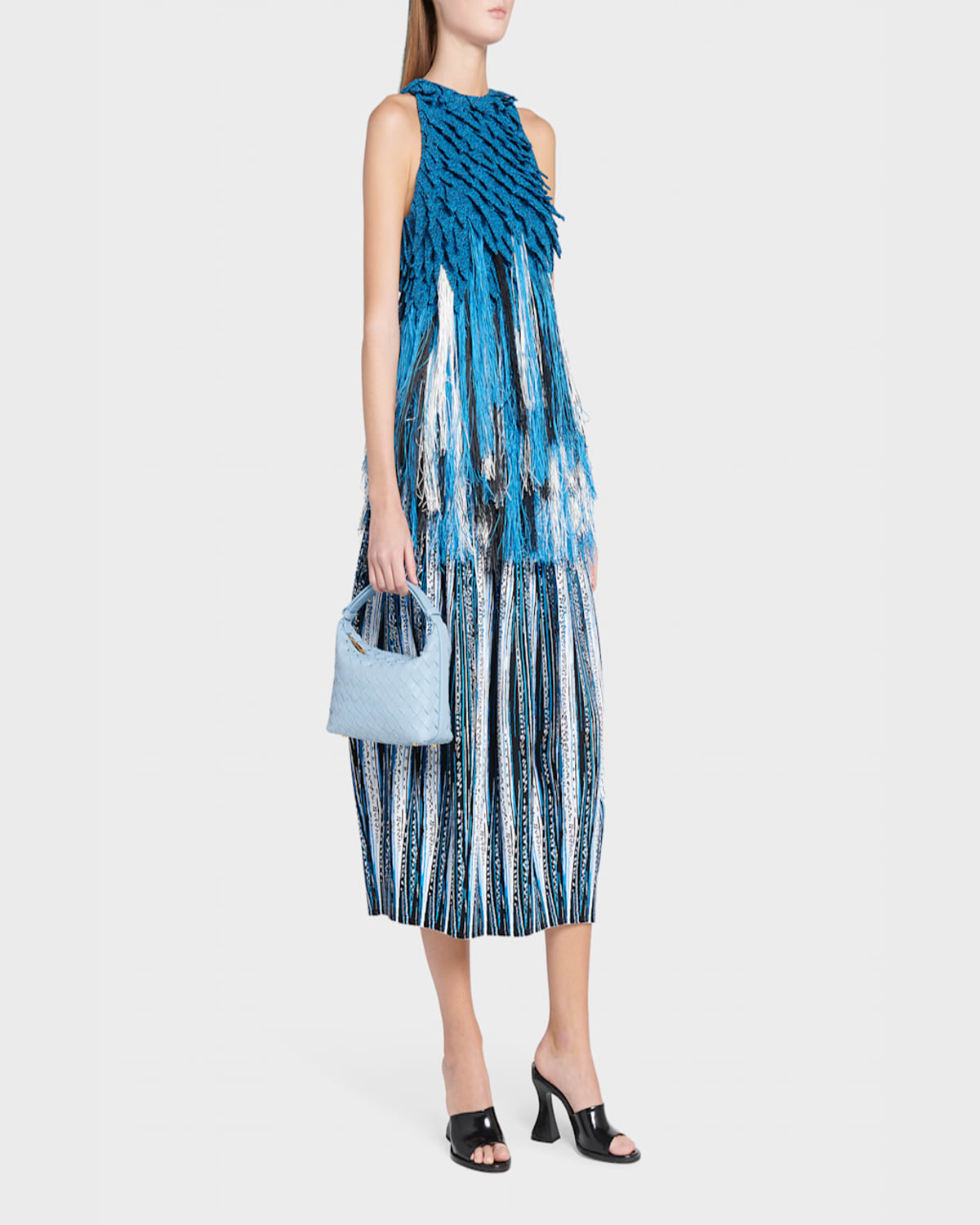 BOTTEGA VENETA MINI WALLACE BAG 