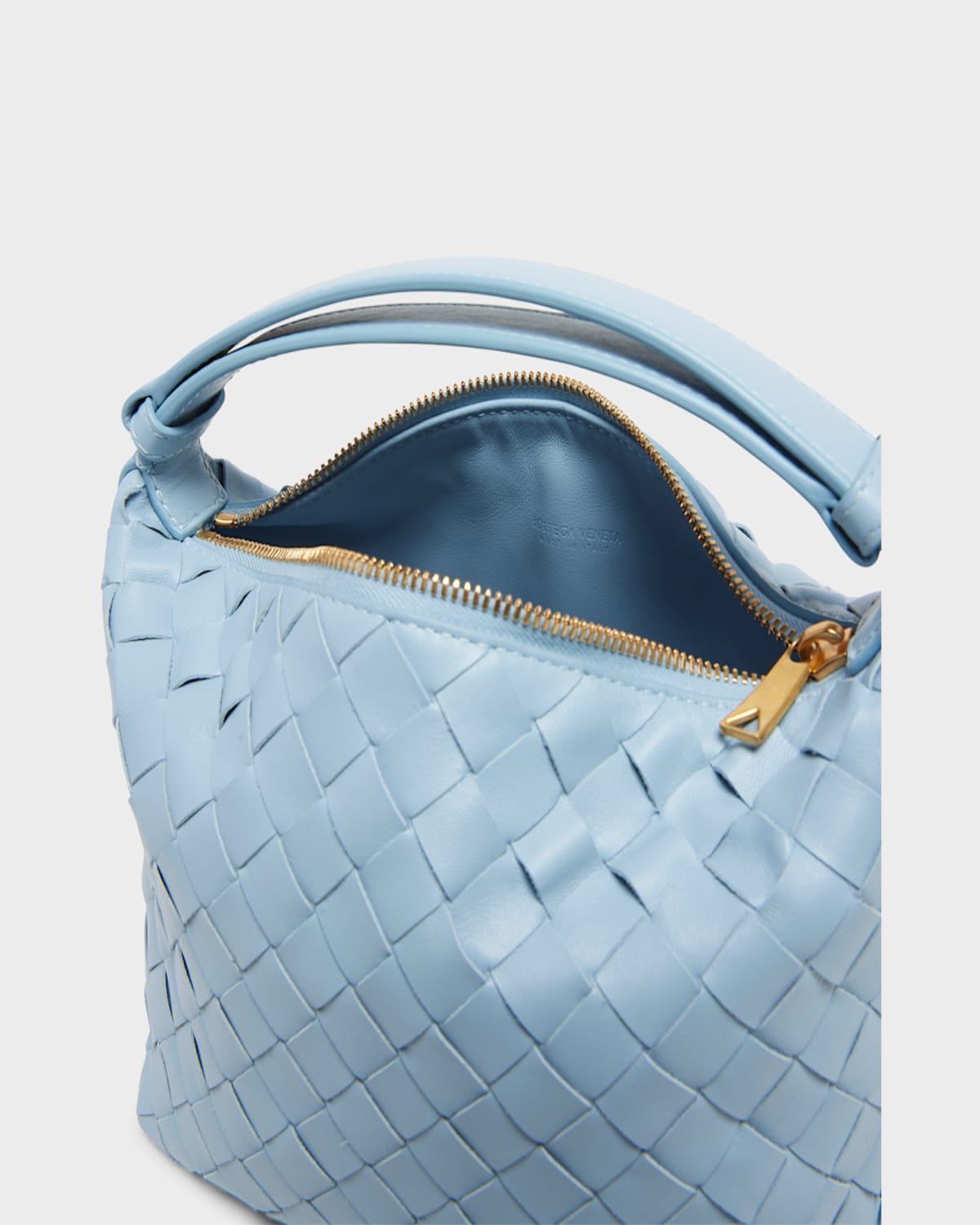 BOTTEGA VENETA MINI WALLACE BAG 