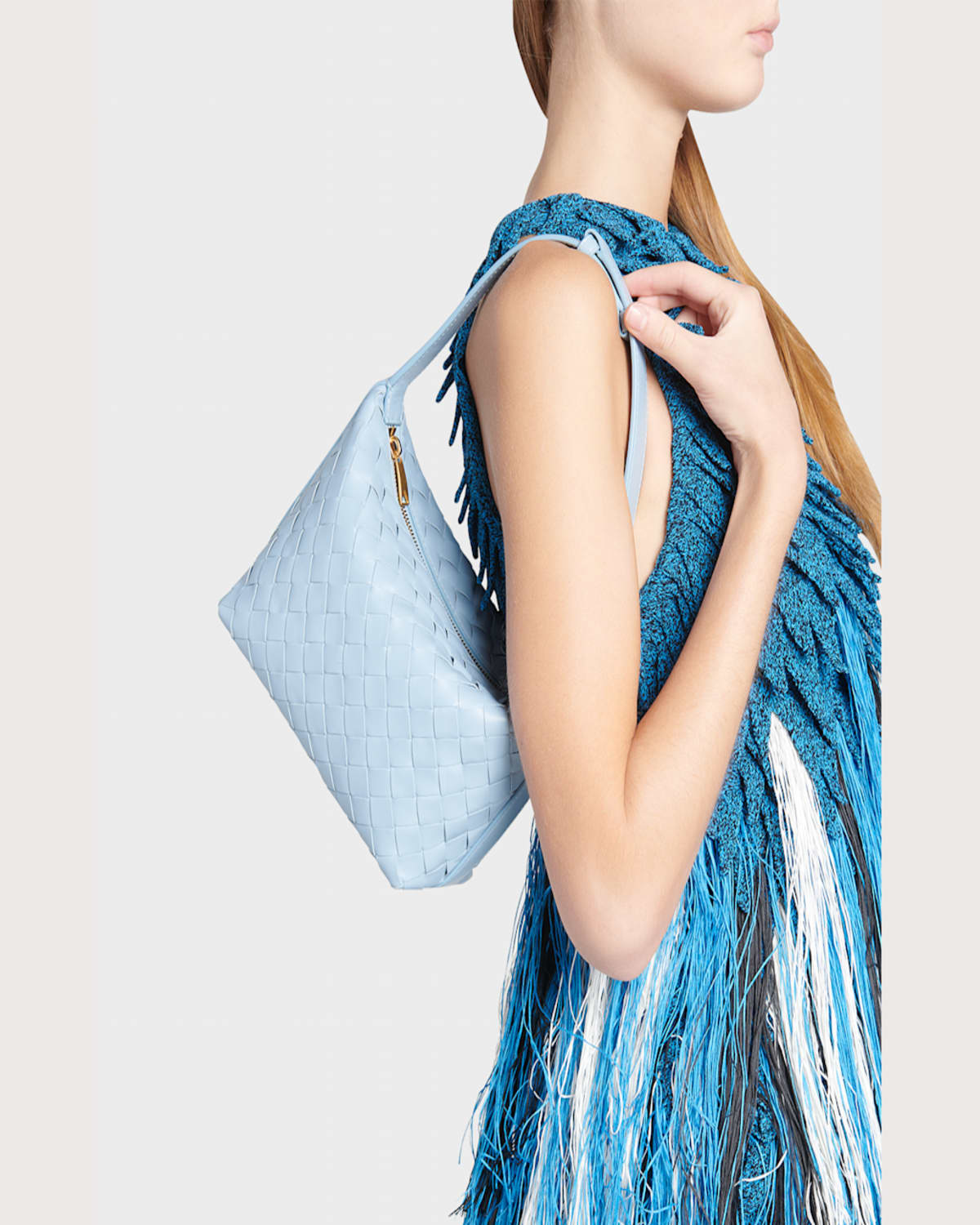 BOTTEGA VENETA MINI WALLACE BAG 