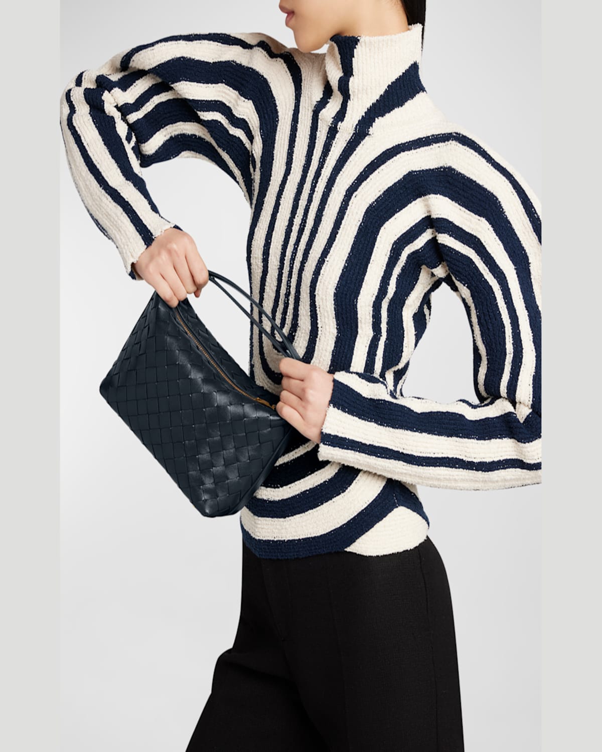 BOTTEGA VENETA MINI WALLACE BAG 