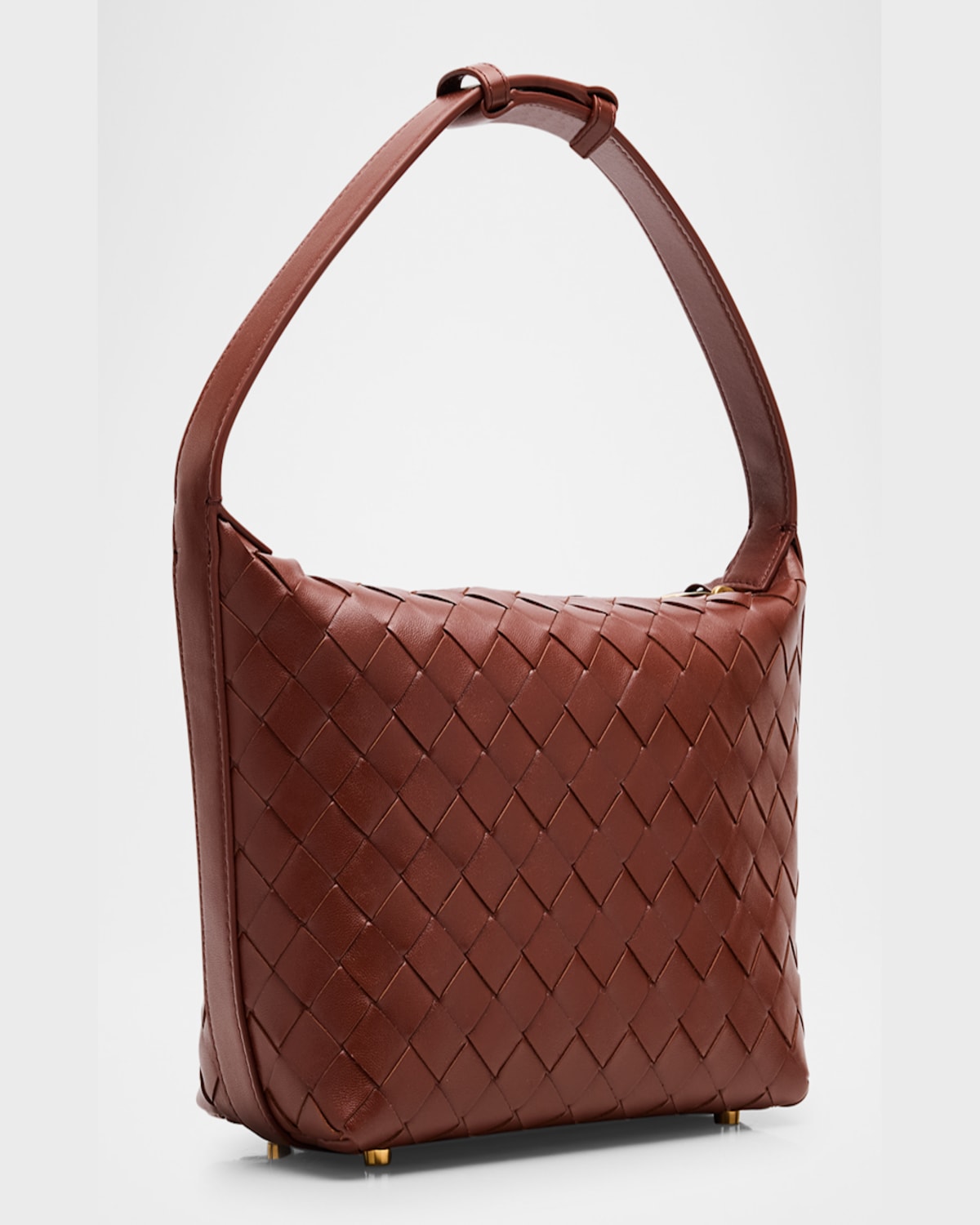 BOTTEGA VENETA MINI WALLACE BAG 
