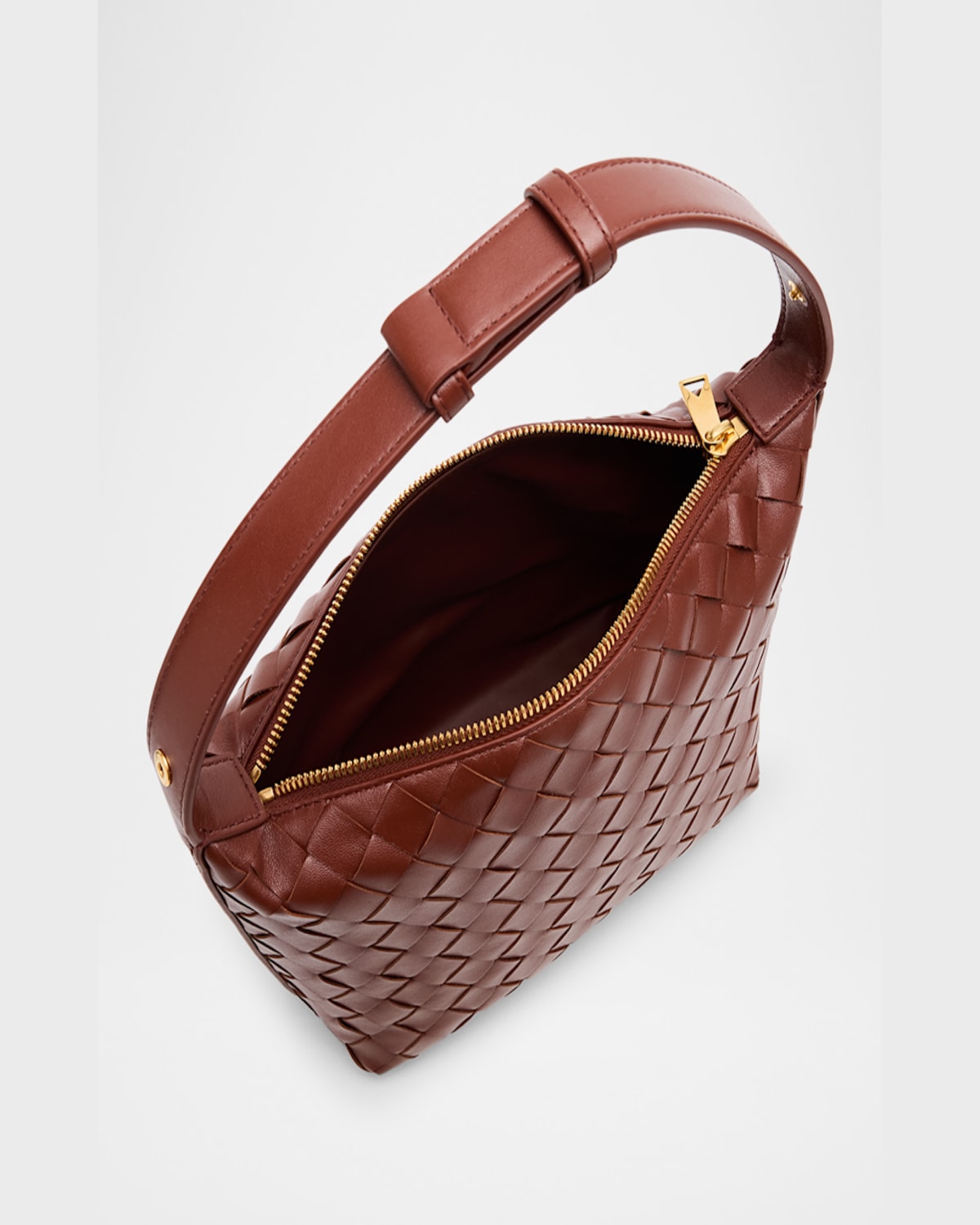 BOTTEGA VENETA MINI WALLACE BAG 