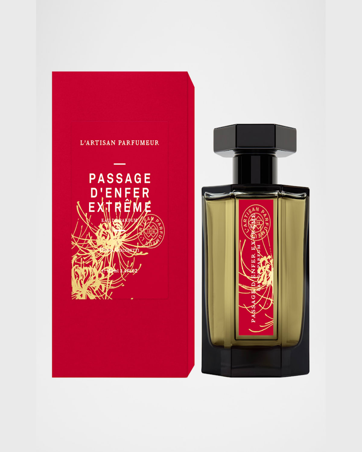 L'artisan Parfumeur Passage D'enfer Extreme Eau De Parfum, 3.3 Oz.