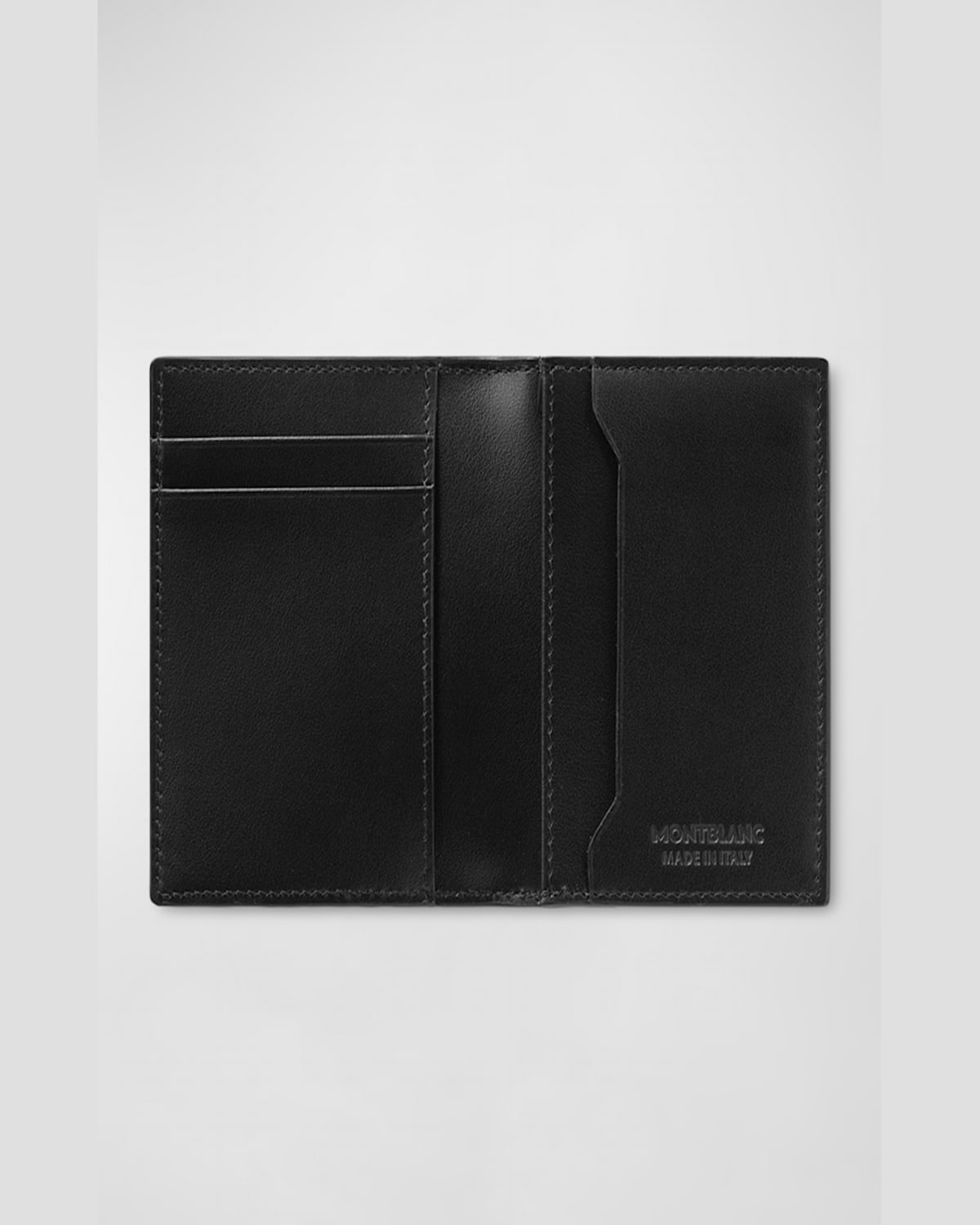 Montblanc Leather Extreme 3.0 Passport Holder In Cassis