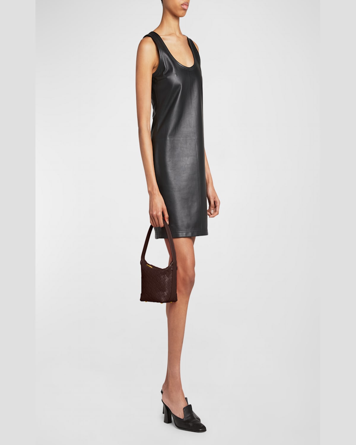 Bottega Veneta Candy Wallace Bag In Fondant