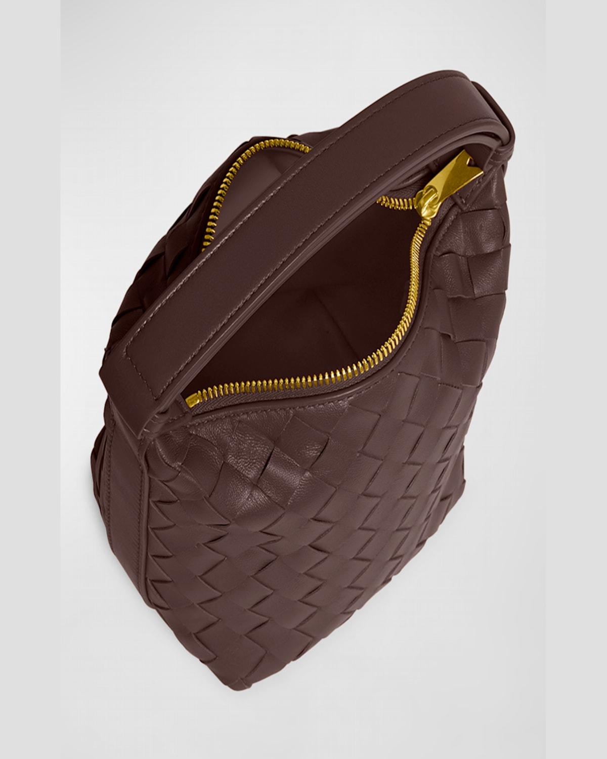Bottega Veneta Candy Wallace Bag In Fondant
