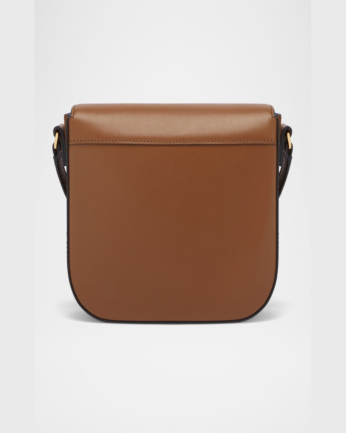 DEMELLIER THE SMALL VANCOUVER LEATHER CROSSBODY BAG 