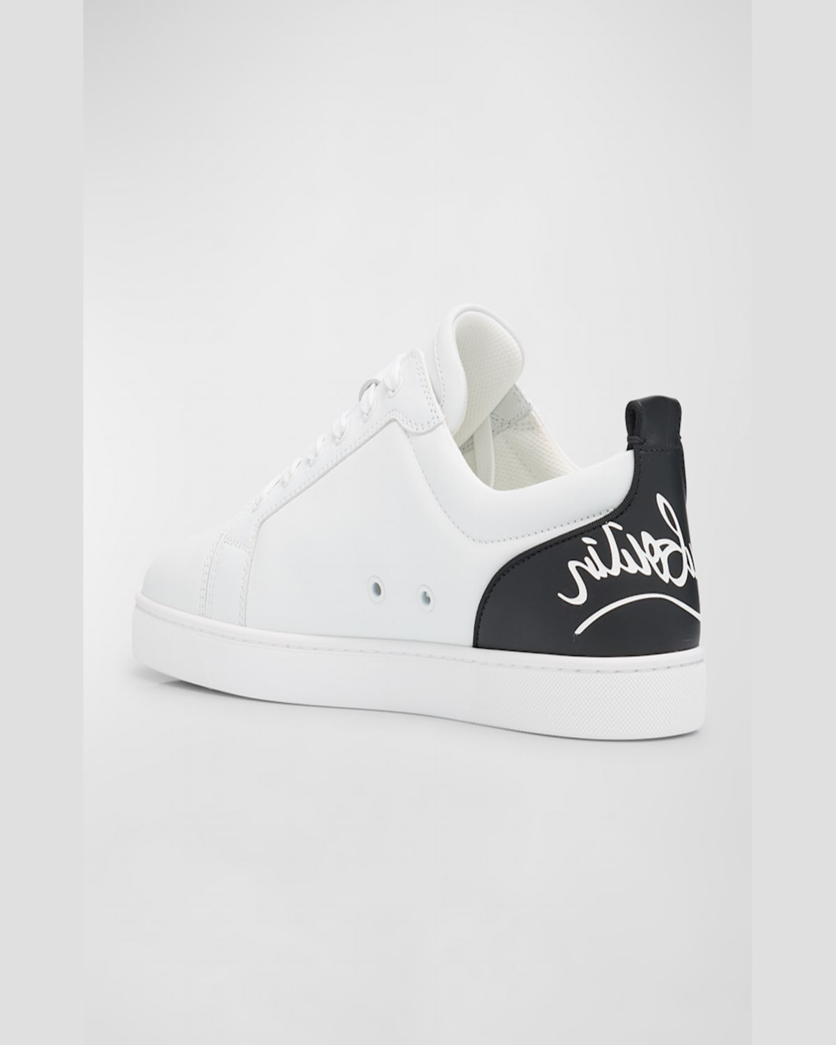 Christian Louboutin Fun Louis Junior Sneakers