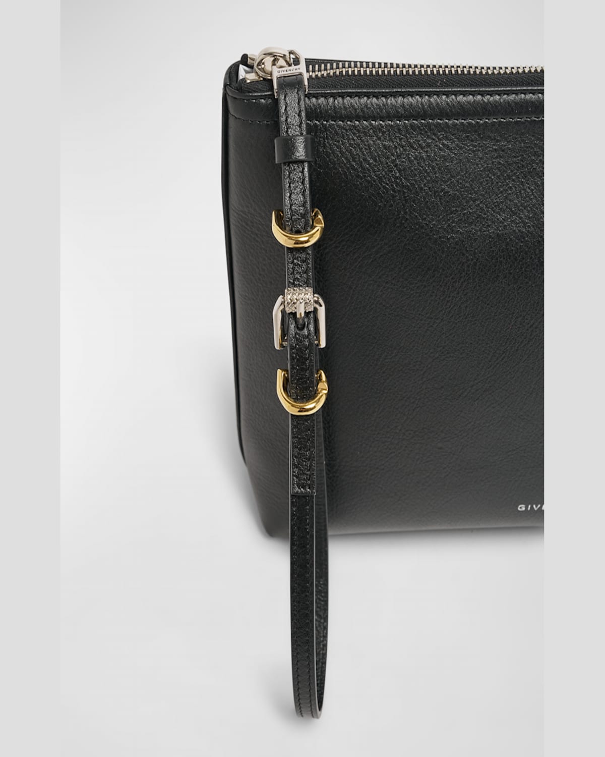 Givenchy Travel Pouch In Black
