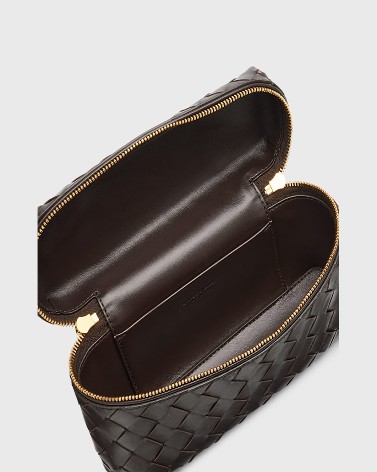 Bottega Veneta Bang Bang Vanity-case In Fondant