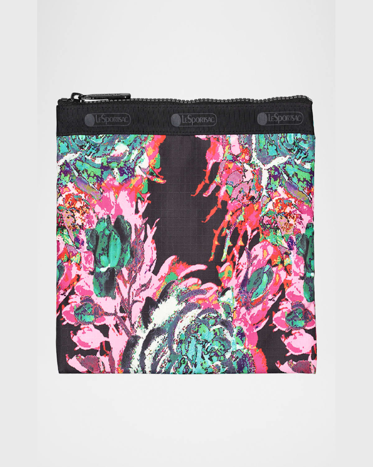 Libertine X Lesportsac Deluxe Everyday Shoulder Bag In Ll Hotchpotch Deluxe