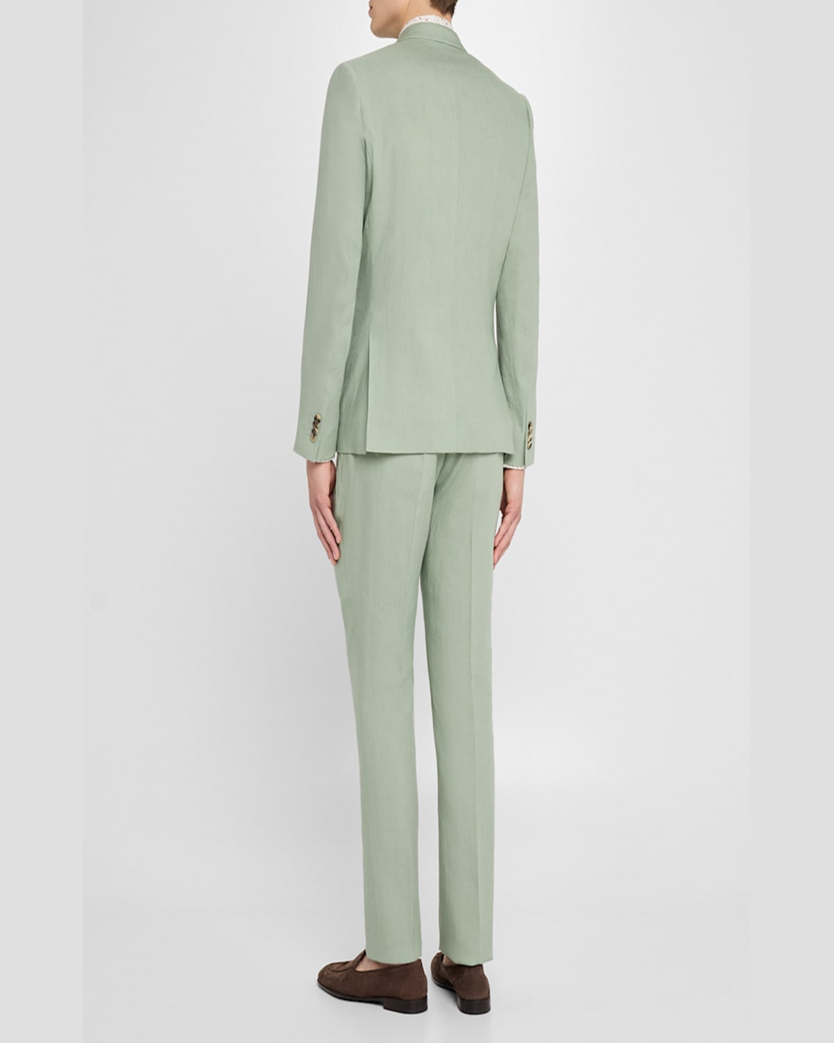 PAUL SMITH MEN'S SOHO-FIT LINEN SPORT COAT 