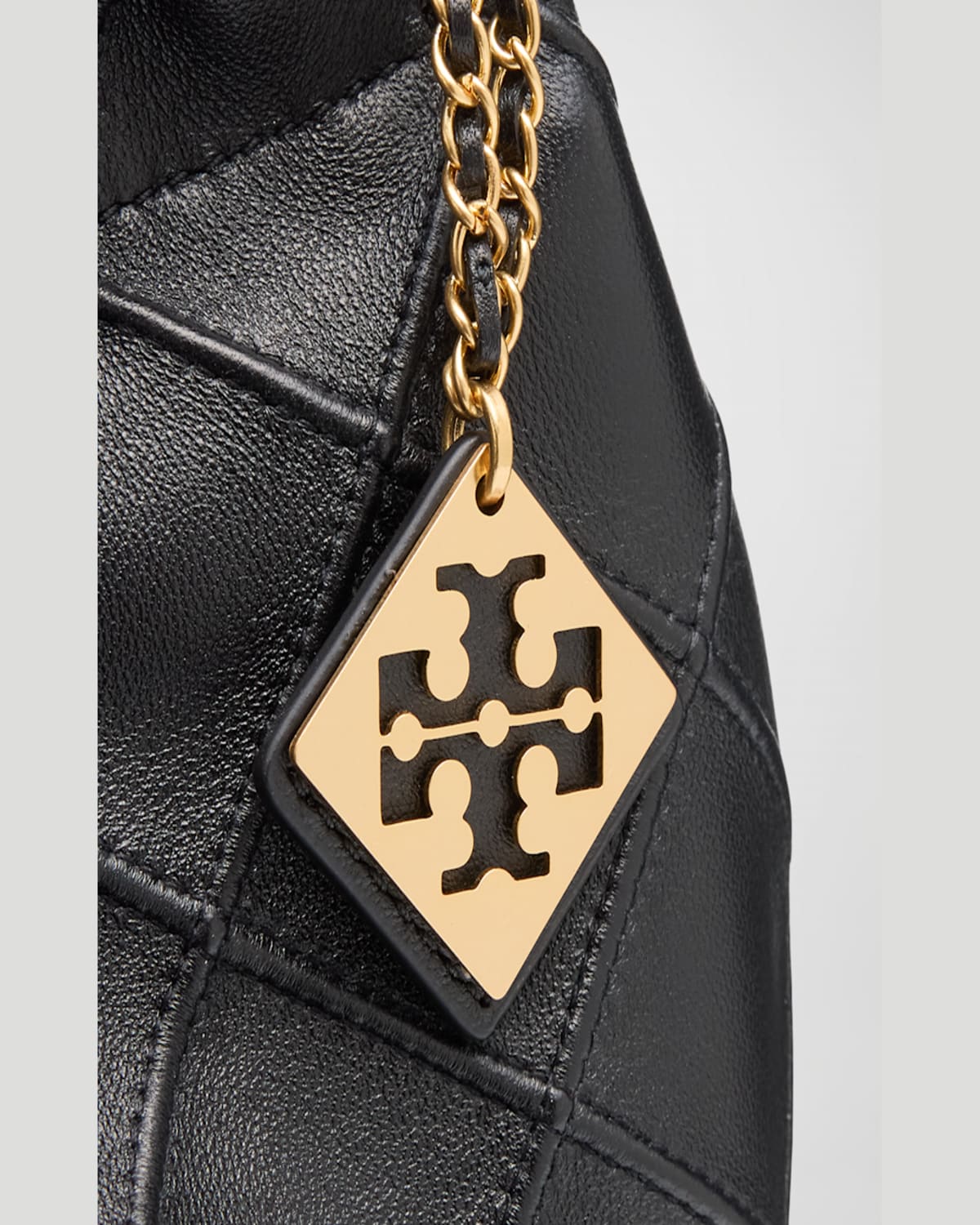 Tory Burch Fleming Soft In Black