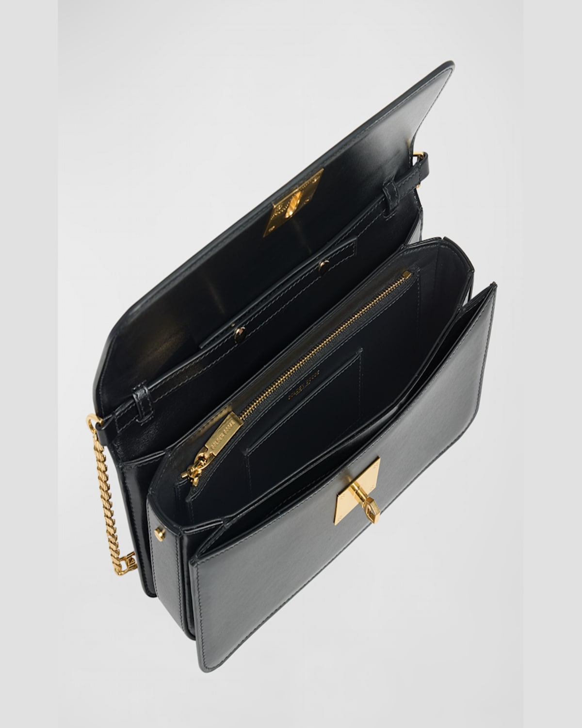 Golden Goose Women's Gioia Bag Palmellato In Black