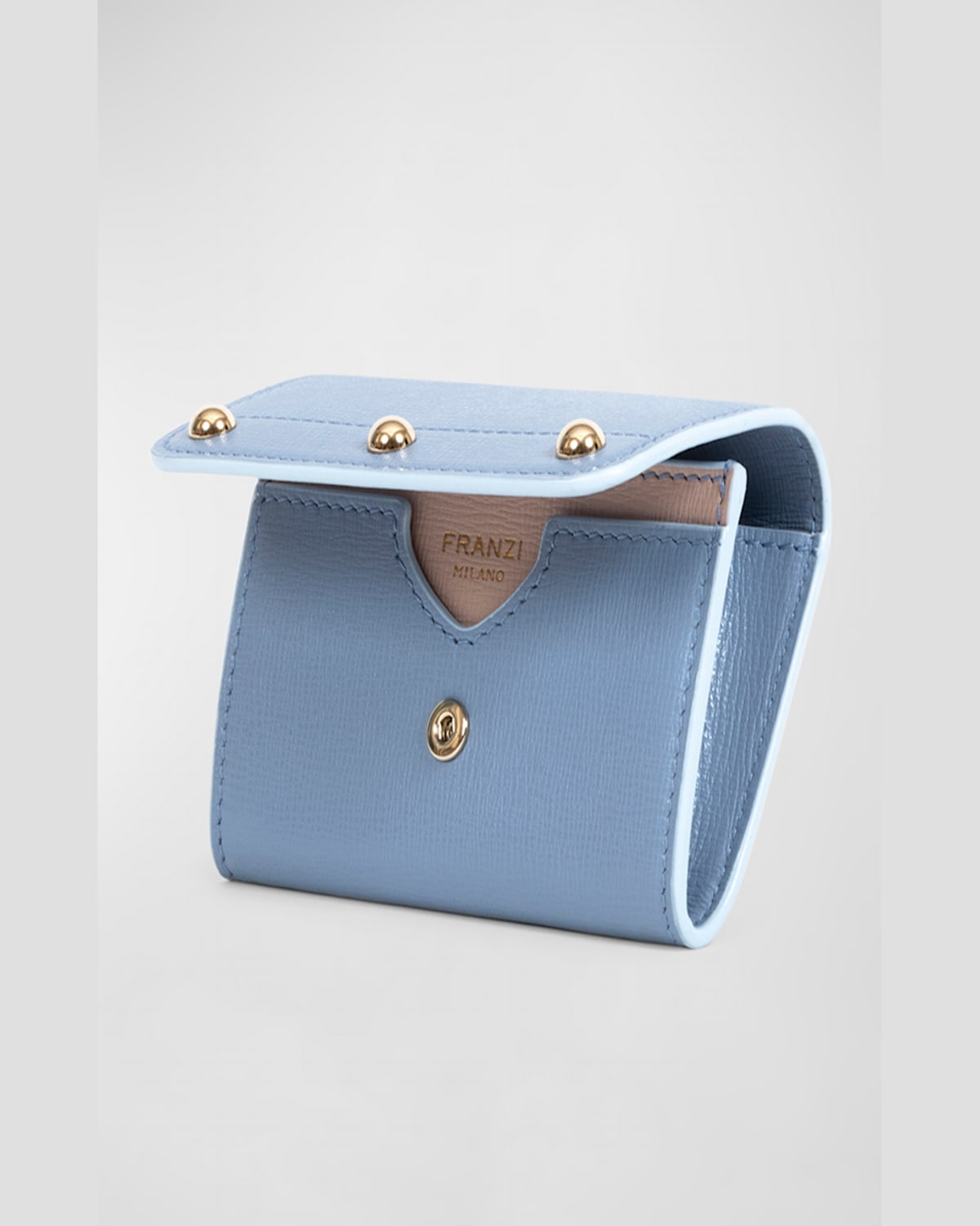 FRANZI LUISA MINI FLAP CARD HOLDER 