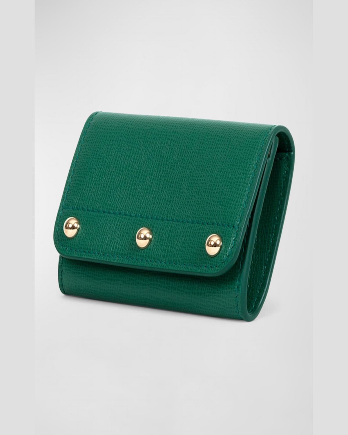FRANZI LUISA MINI FLAP CARD HOLDER 