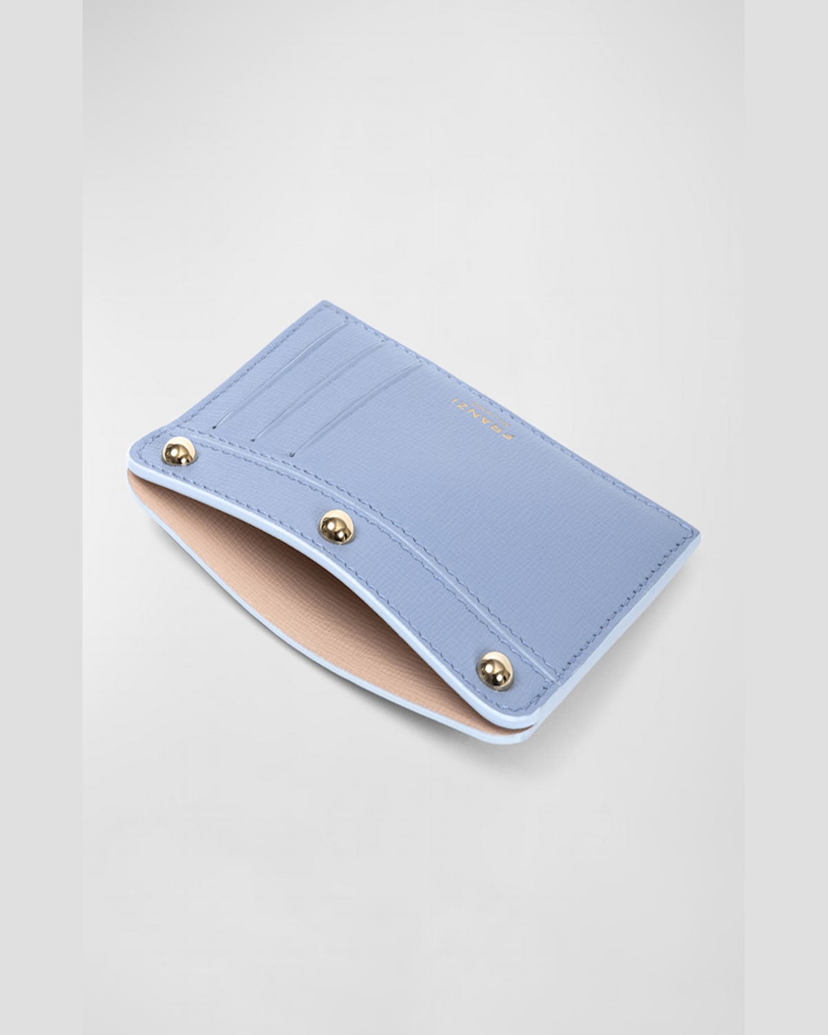 FRANZI LUISA LEATHER CARD HOLDER 