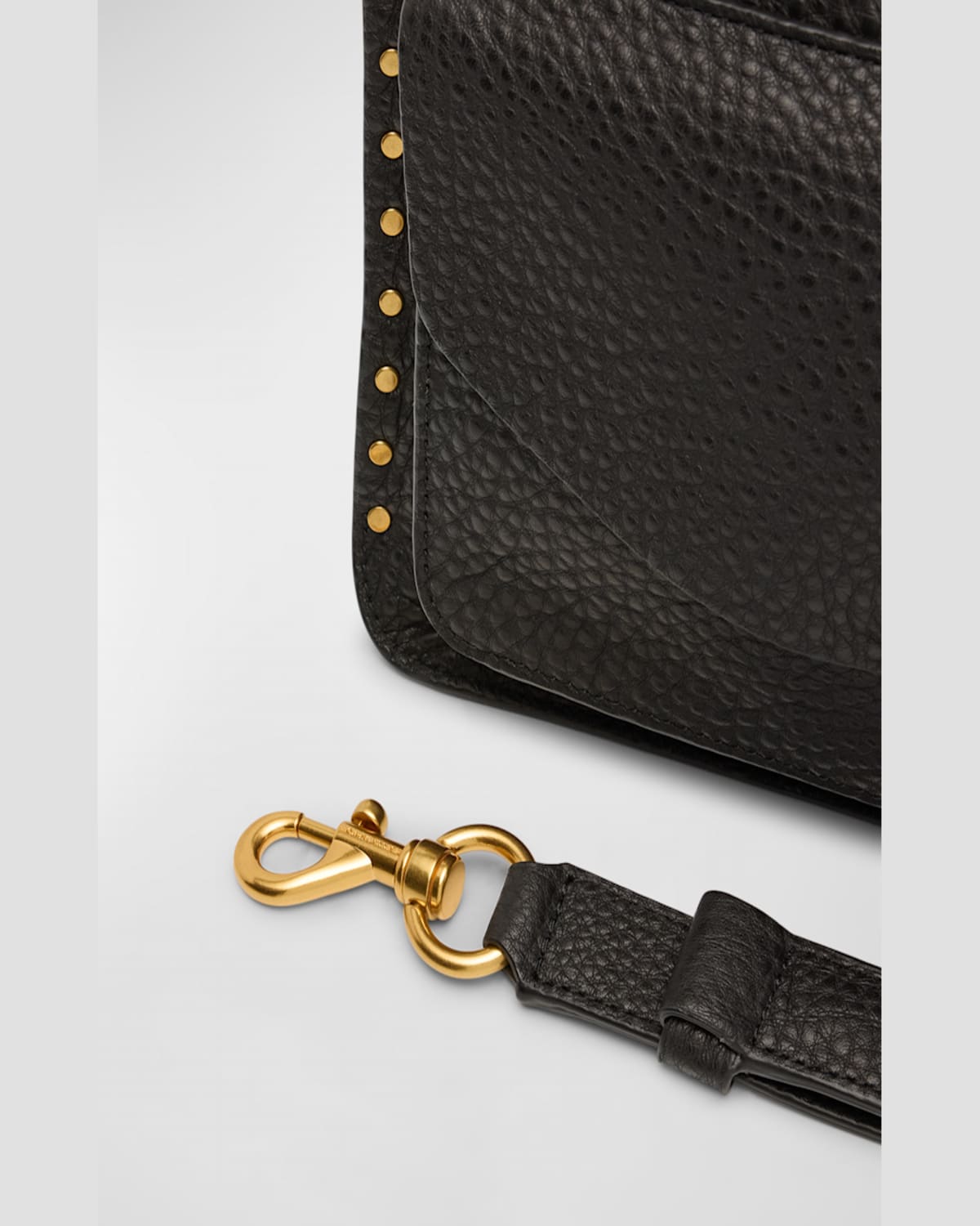 Rebecca Minkoff Darren Signature Leather Shoulder Bag In Caramello
