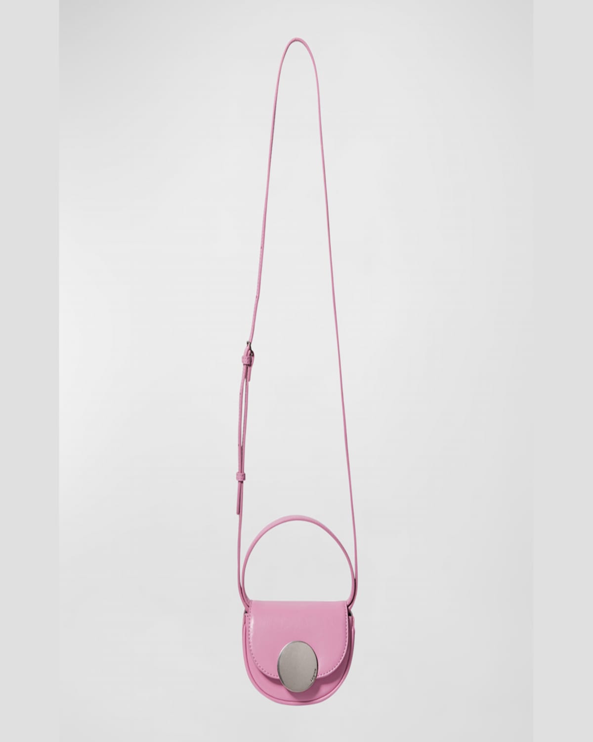 ORYANY LOTTIE PETITE LEATHER CROSSBODY BAG 