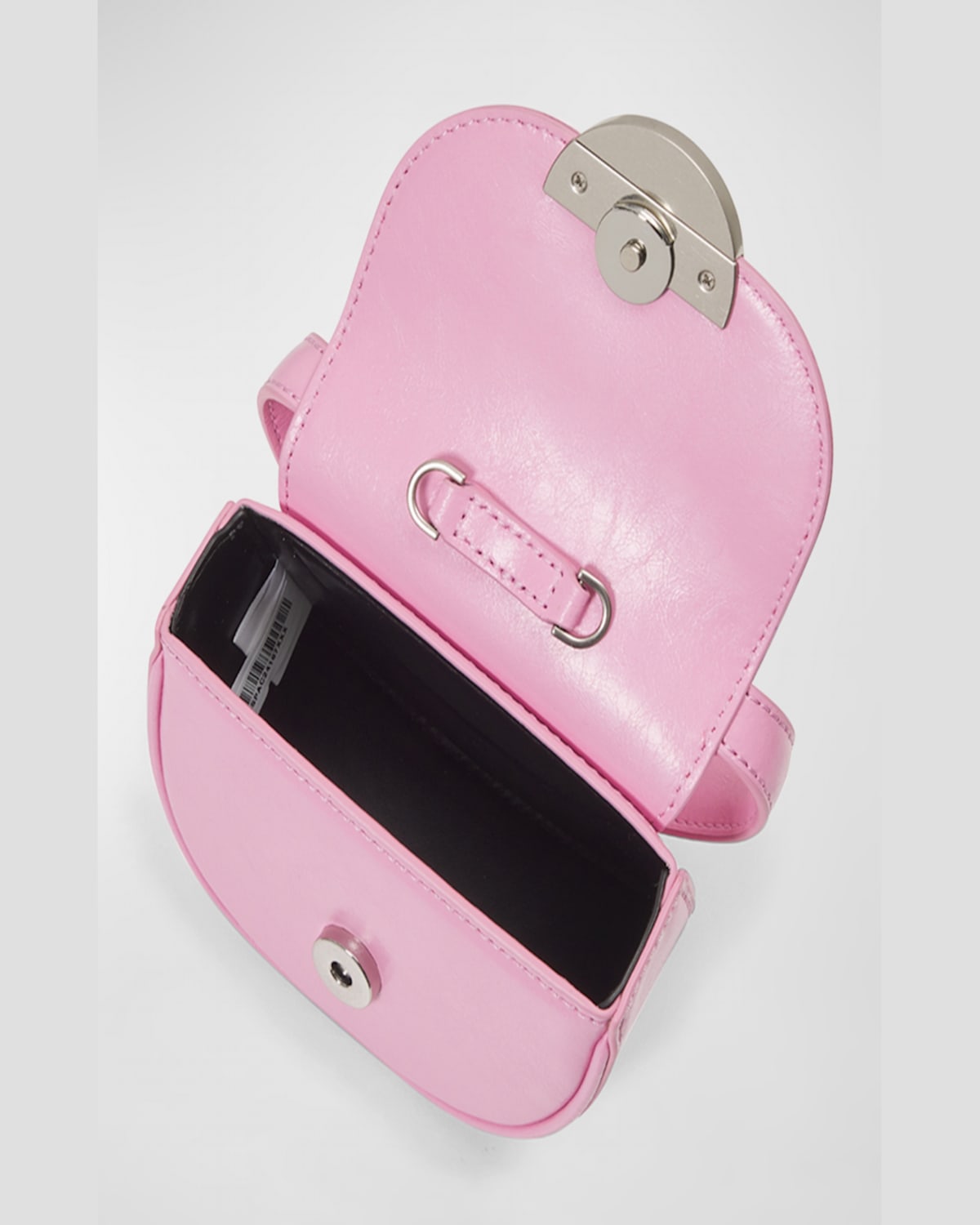 ORYANY LOTTIE PETITE LEATHER CROSSBODY BAG 