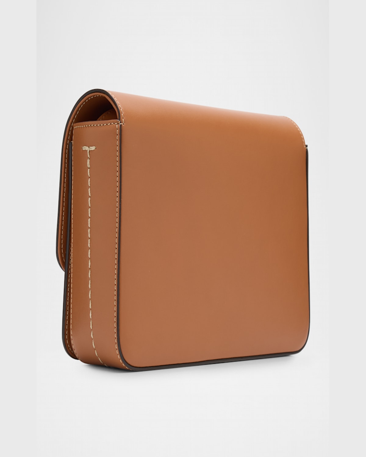 TOD'S MICRO T LEATHER CROSSBODY BAG 