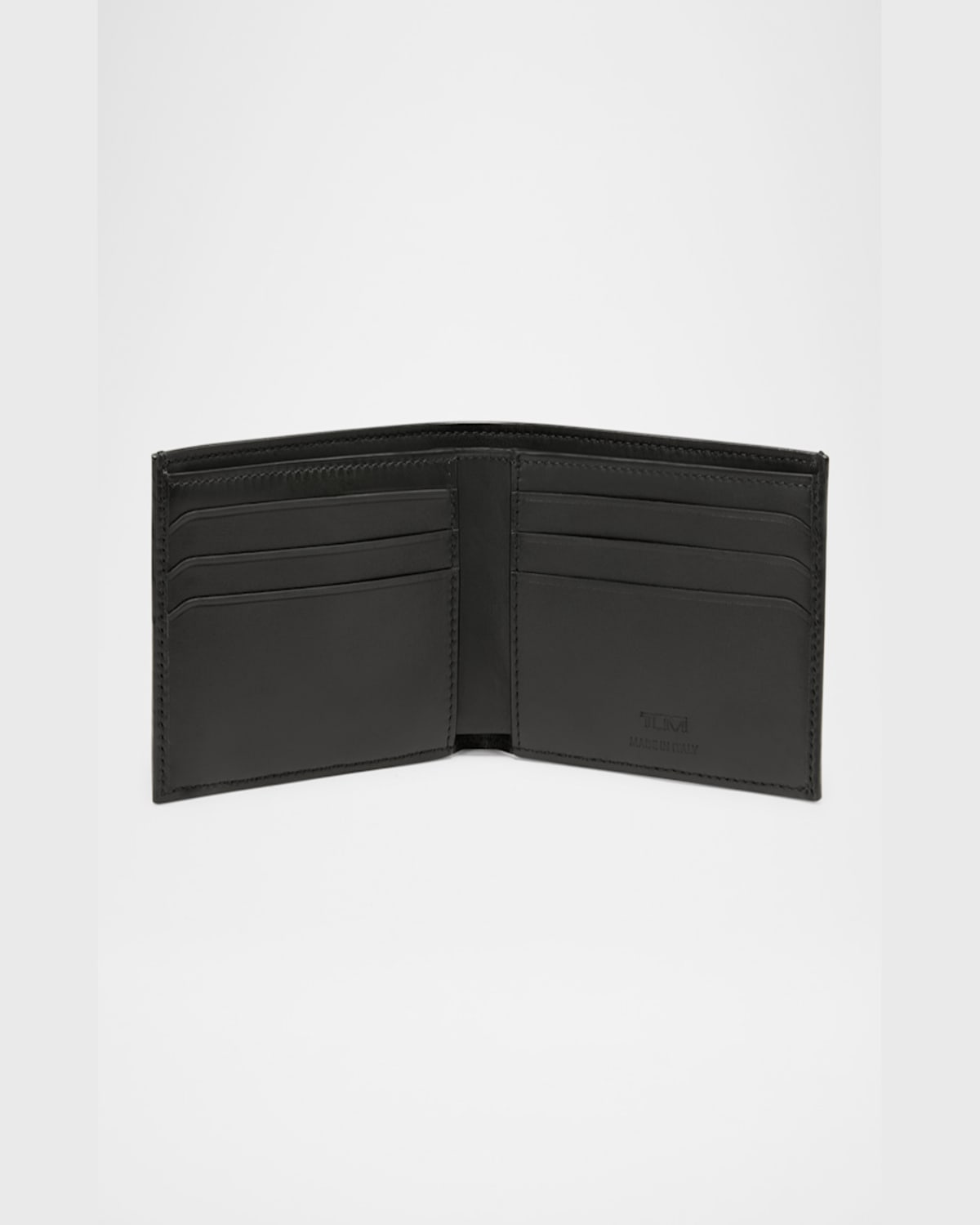 TUMI DOUBLE BILLFOLD WALLET