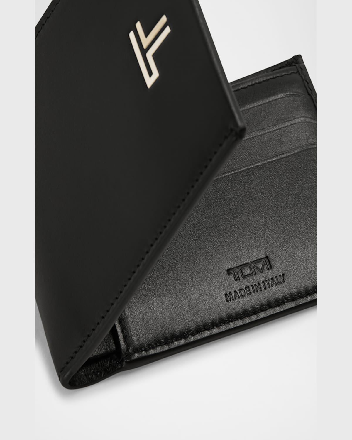 TUMI DOUBLE BILLFOLD WALLET