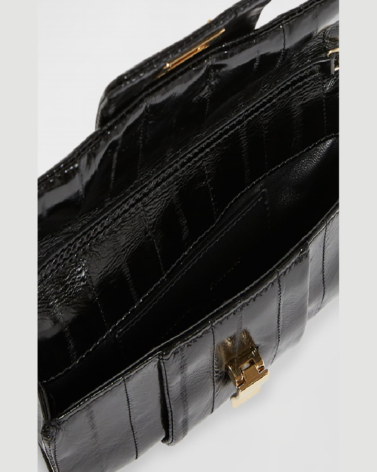 Proenza Schouler Flap Leather Shoulder Bag In Red