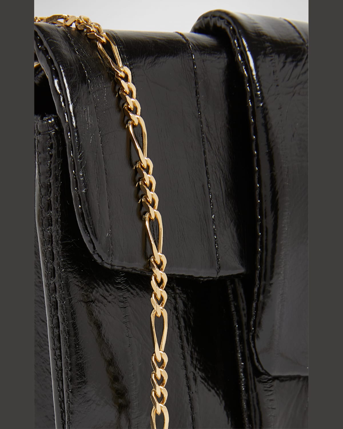 Proenza Schouler Flap Leather Shoulder Bag In Red
