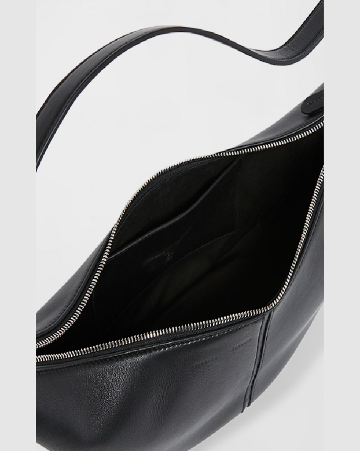 Proenza Schouler Slide Napa Leather Shoulder Bag In Beige