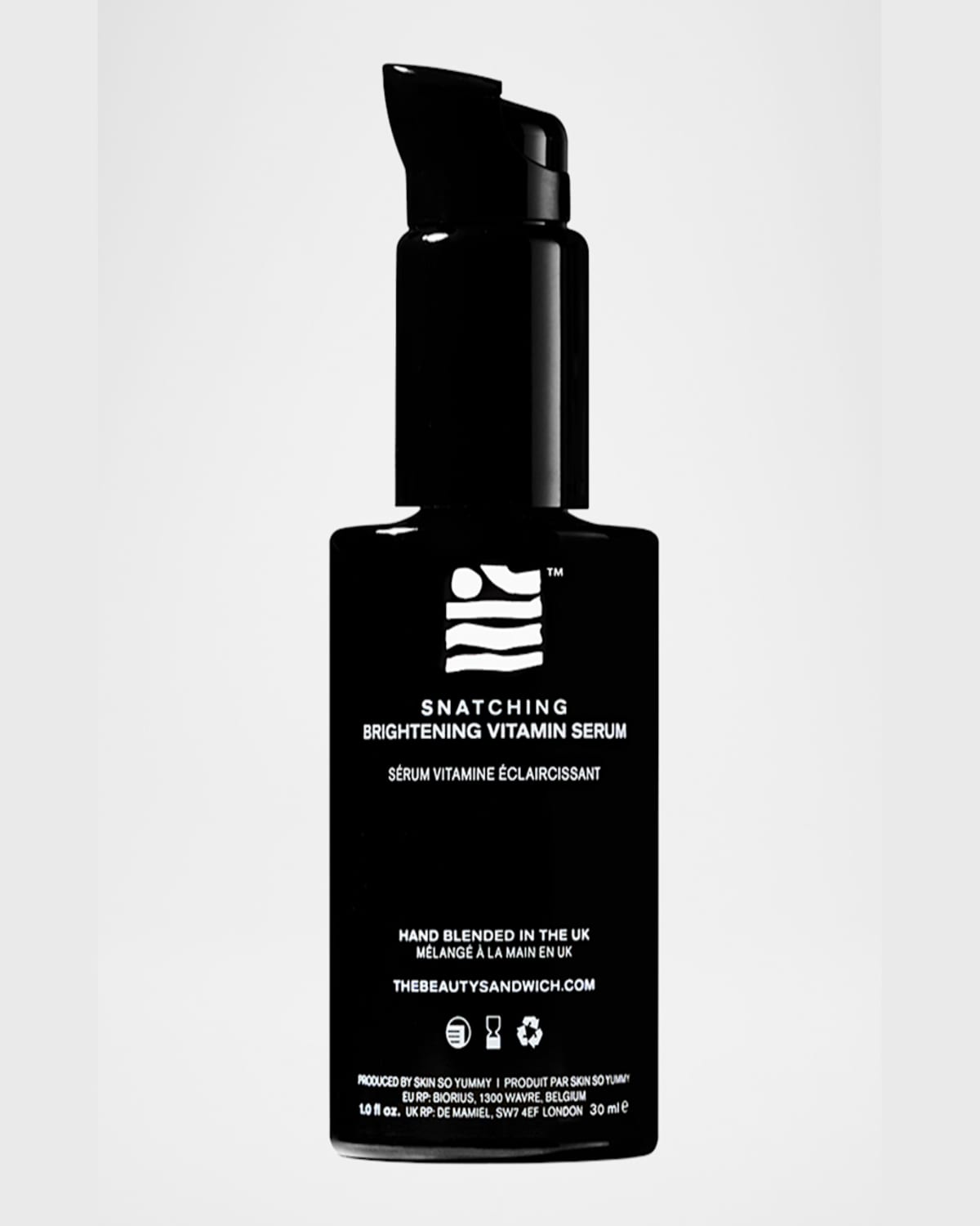 The Beauty Sandwich Ss01 Secret Sauce, 1 Oz.