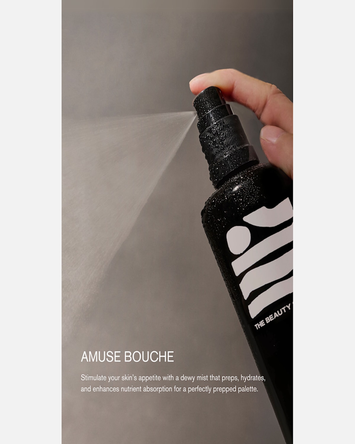 The Beauty Sandwich Amuse Bouche Facial Mist, 3.4 oz