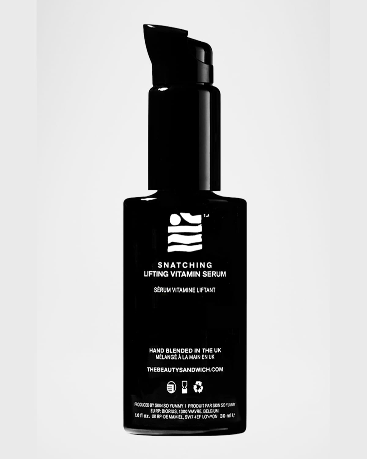 The Beauty Sandwich Ss02 Snatching Sauce, 1 Oz.