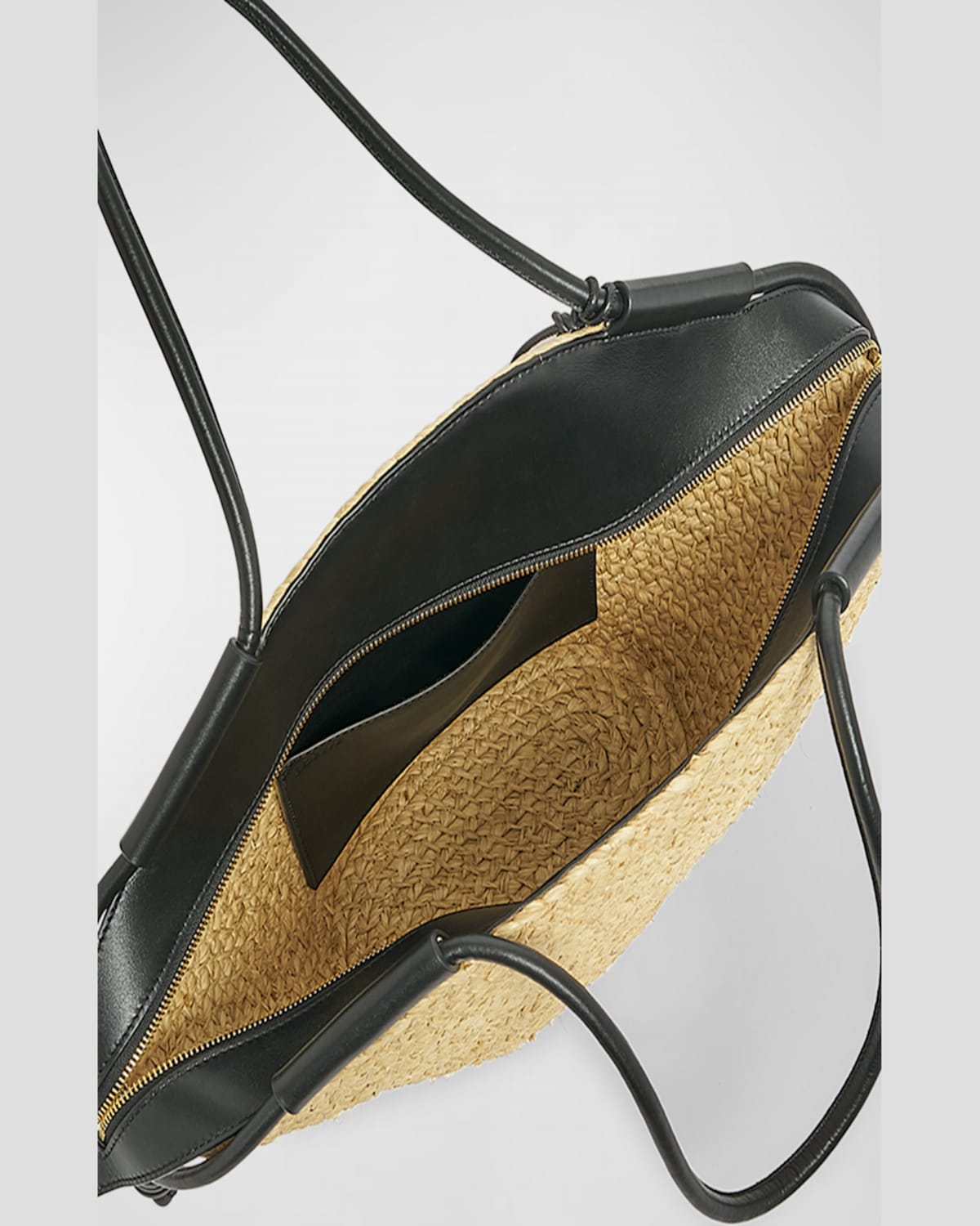 LOEWE PASEO SMALL BASKET TOTE BAG 