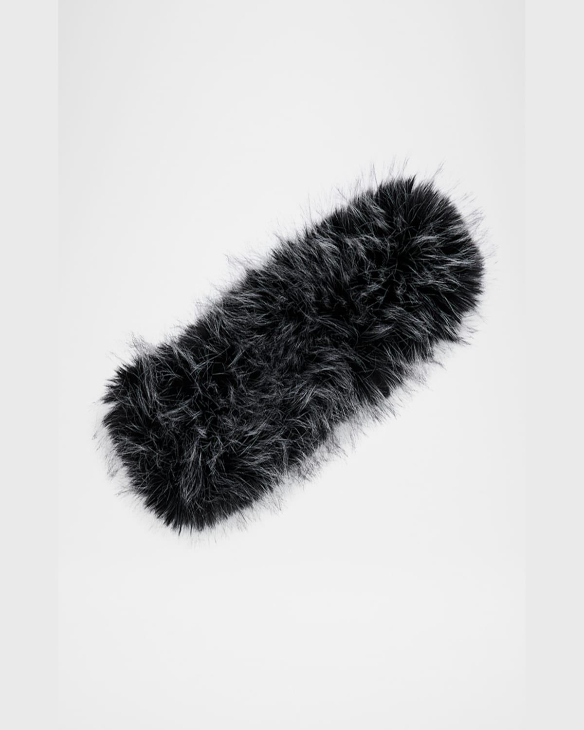 ADRIENNE LANDAU THE ALPS FAUX FUR HEADBAND 
