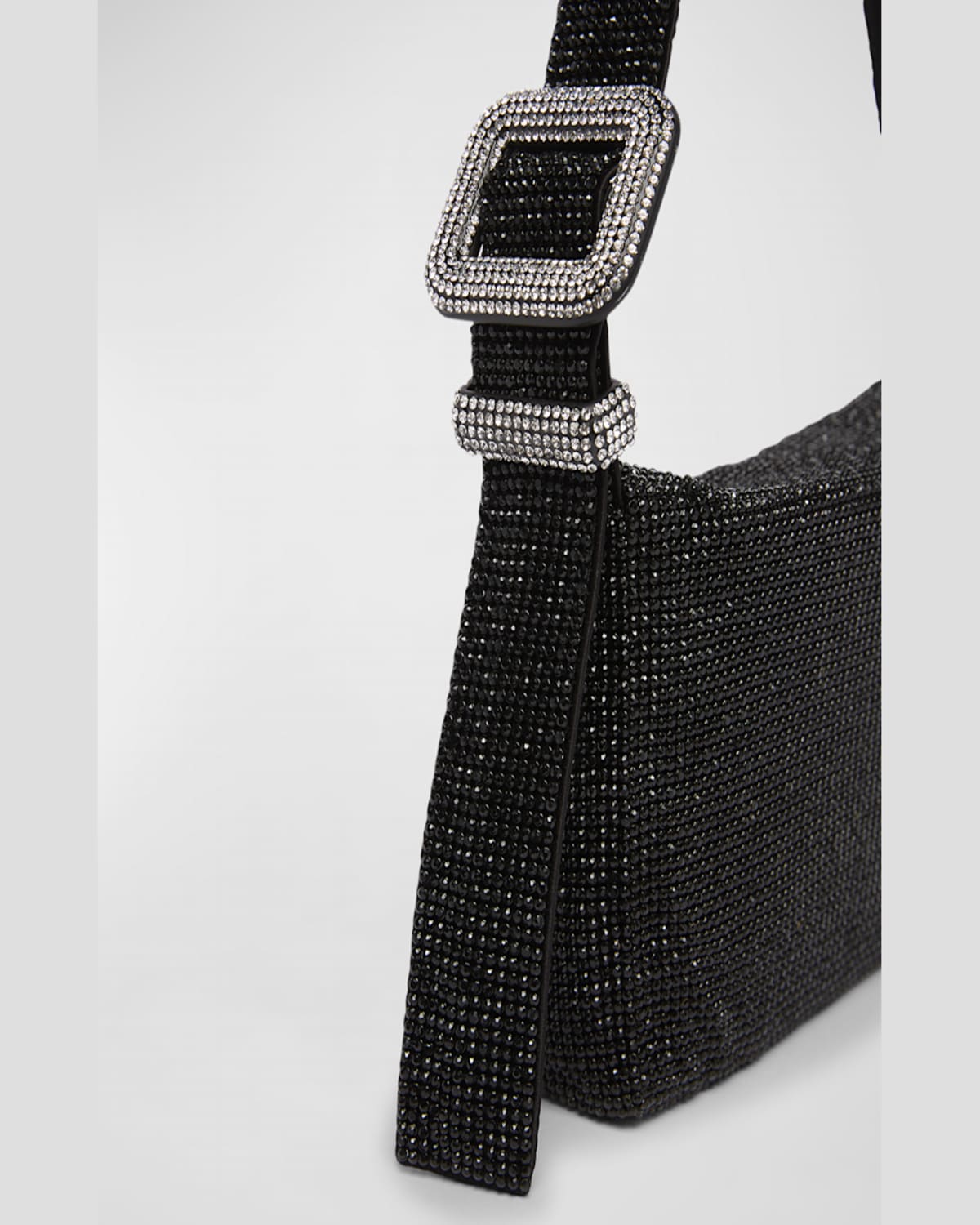 Benedetta Bruzziches Vitty La Mignon Bag In Black