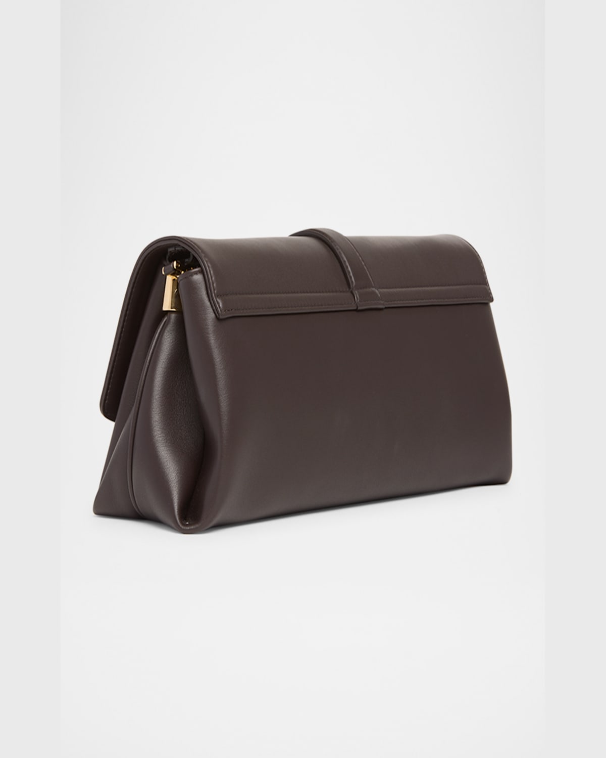 FERRAGAMO SMALL NEW LINE SHOULDER BAG 