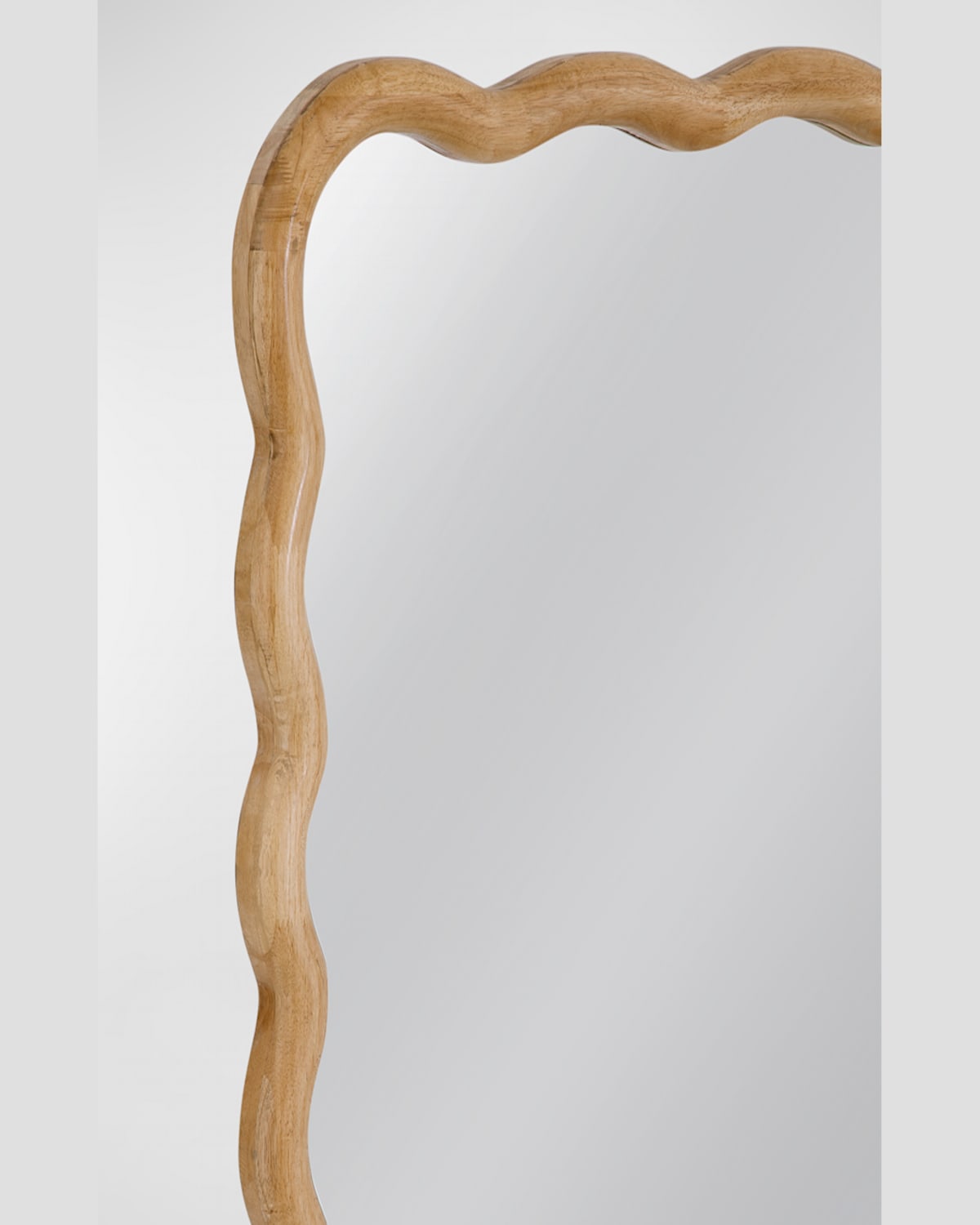 Katherine Noble By Bmc Rider Wall Mirror In Brown