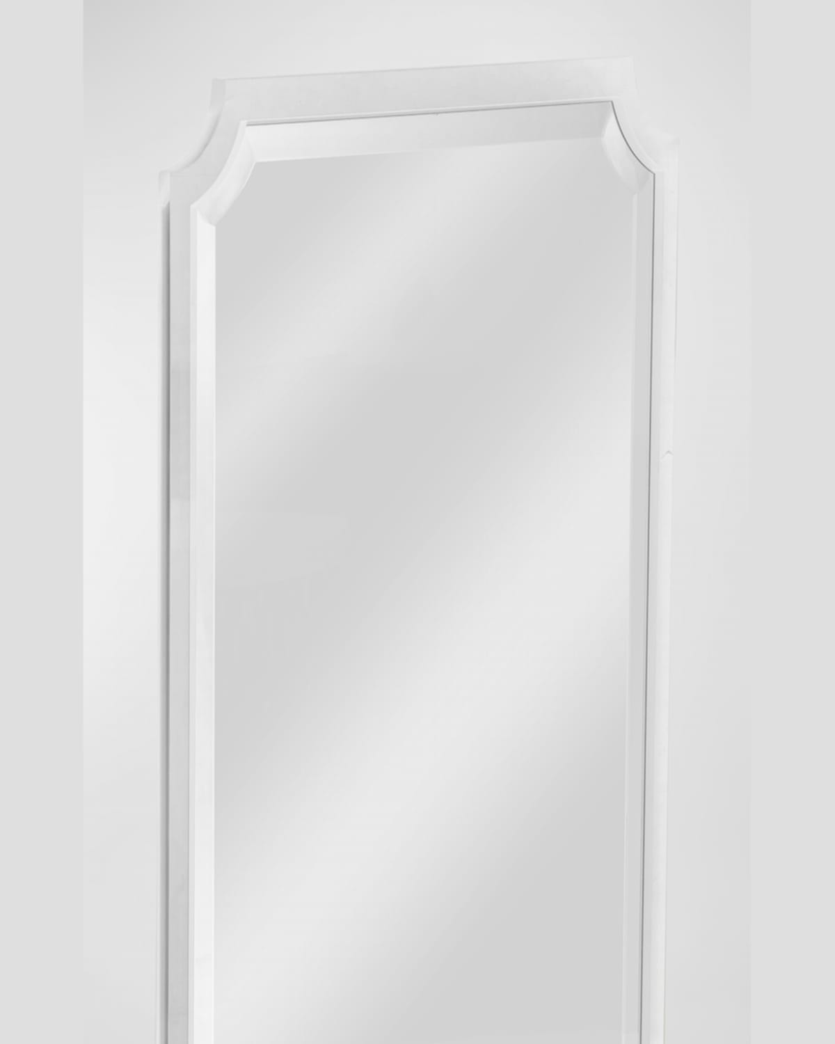 Katherine Noble By Bmc Rita Wall Mirror In Clear