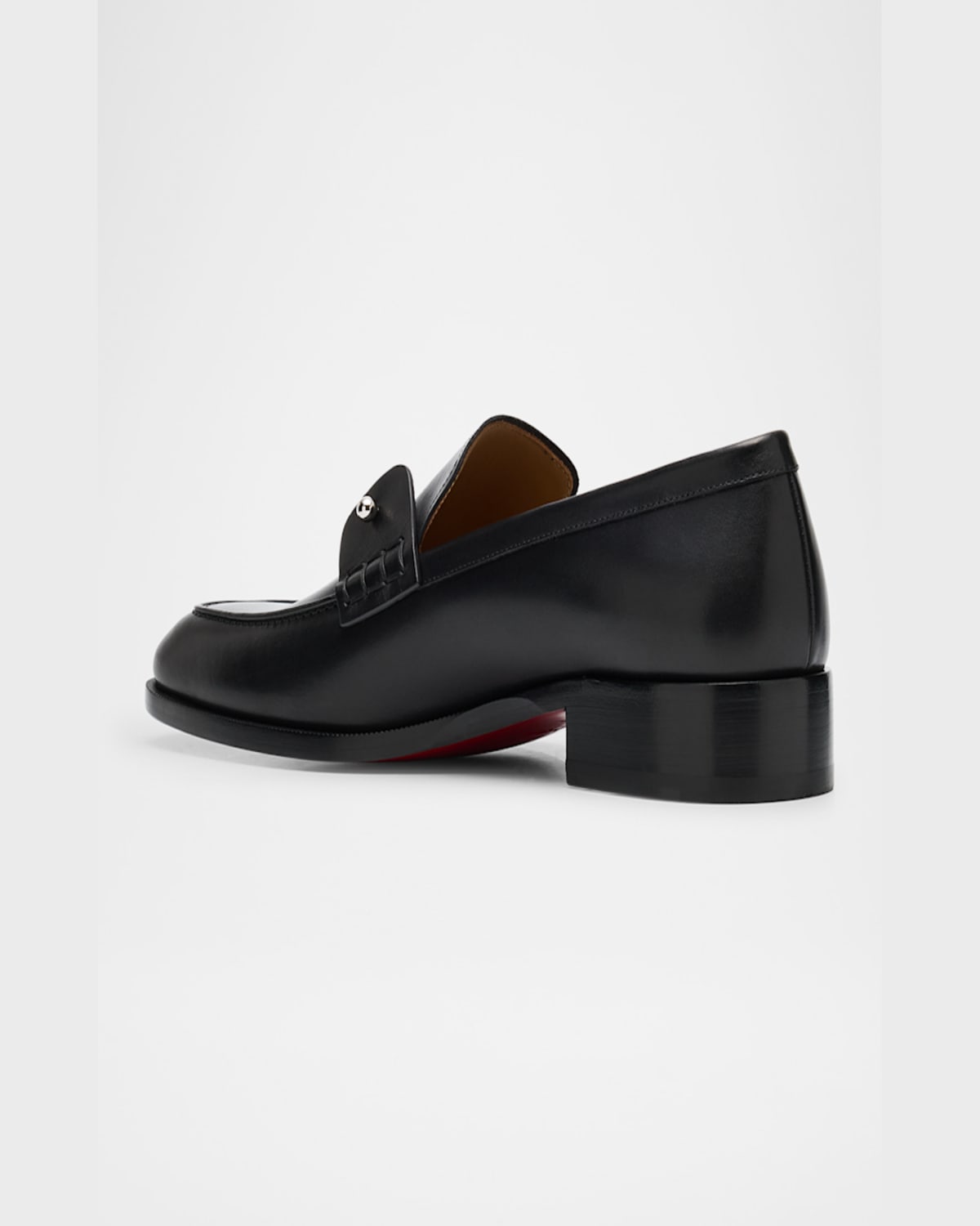 Christian Louboutin Men's Chambelimoc Loafers