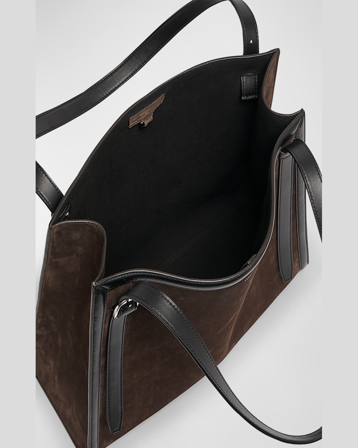COPERNI BELT SUEDE TOTE BAG 