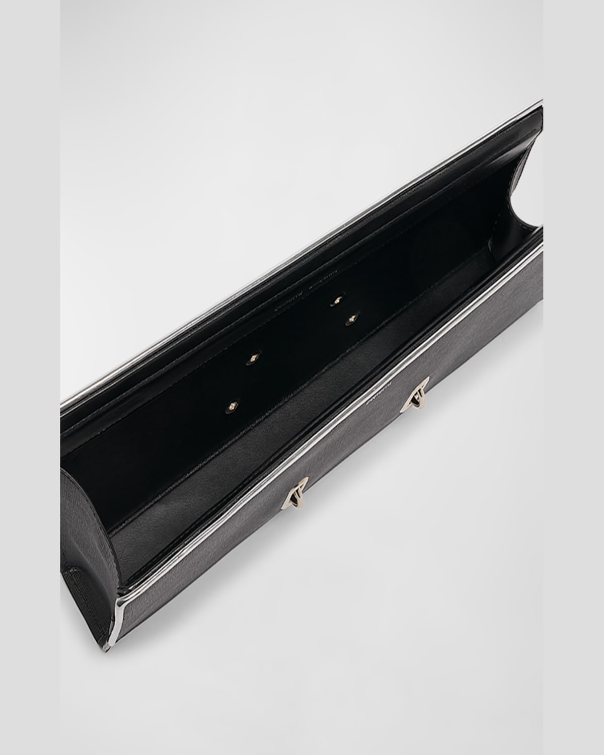 COPERNI BINDER LEATHER CLUTCH BAG 